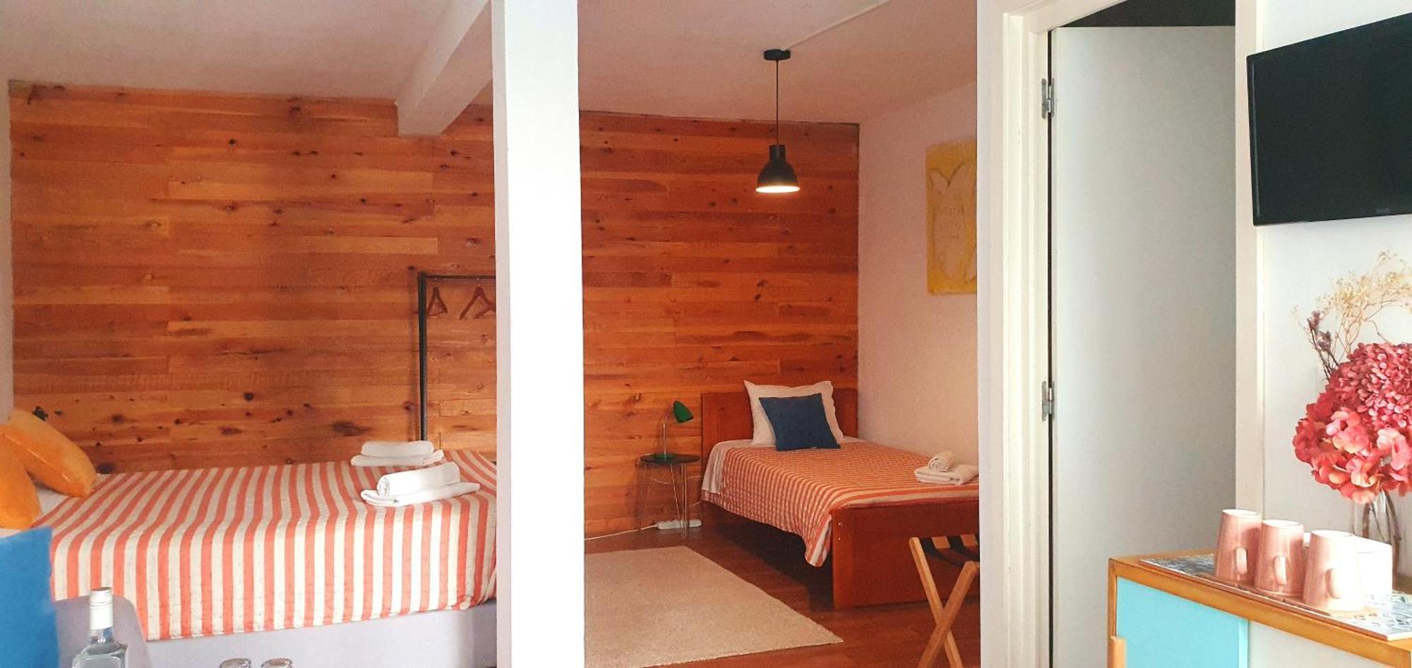 A-Tipica Guesthouse Понта-Делгада Экстерьер фото