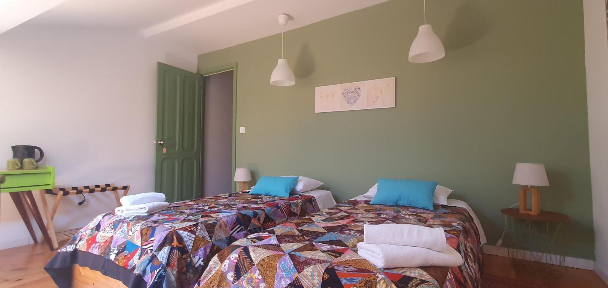 A-Tipica Guesthouse Понта-Делгада Экстерьер фото