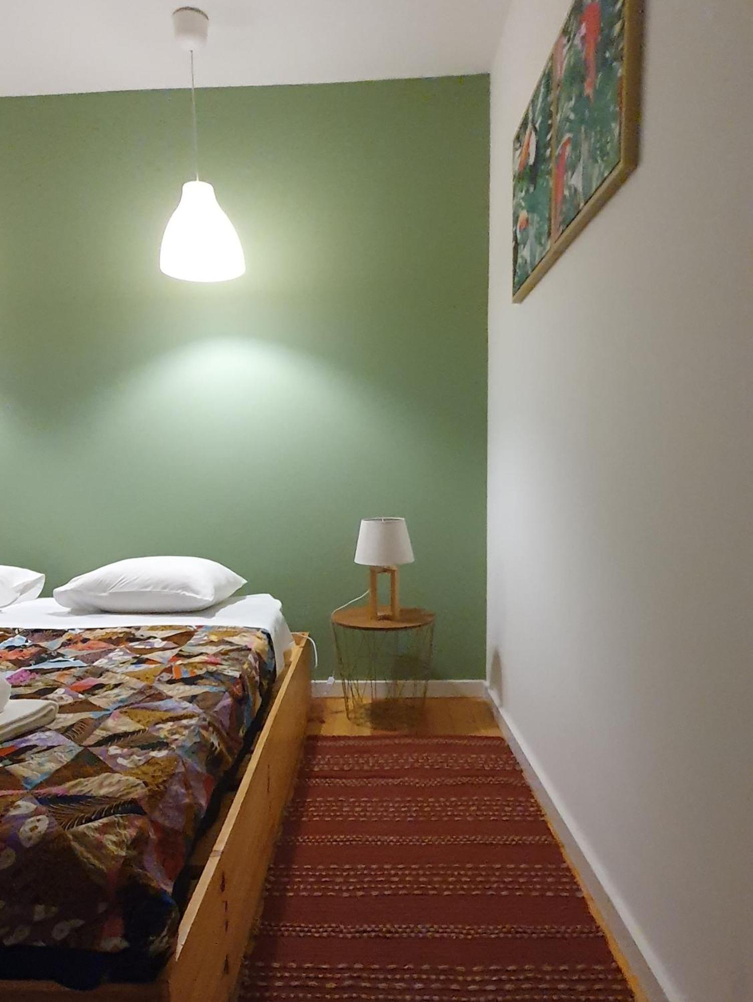 A-Tipica Guesthouse Понта-Делгада Экстерьер фото